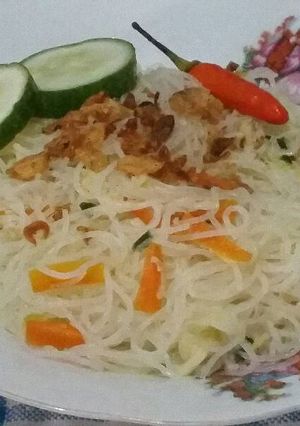 Foto resep Bihun Goreng Kampung