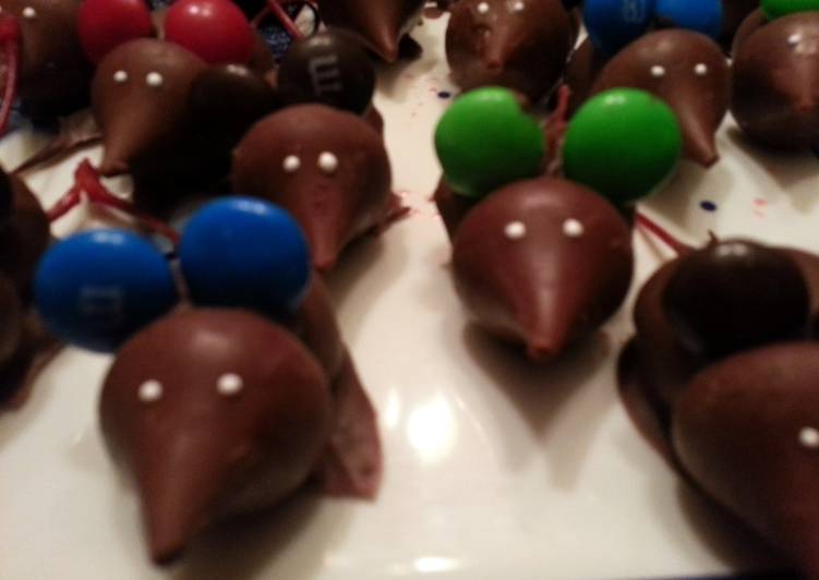 Recipe of Favorite Christmas Mice