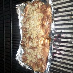 A picture of Smoked Speckled Trout Wraps.