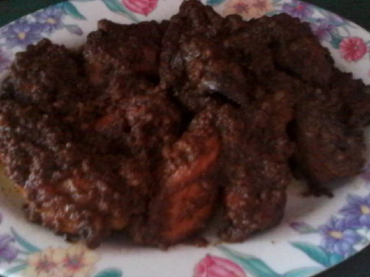 Langkah Gampang Membuat Resep Lapis Ayam Khas Padang yang  Bikin Ketagihan Anti Ribet, Bisa Manjain Lidah