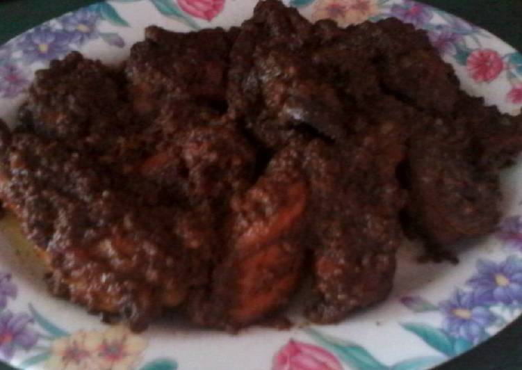  Resep Lapis Ayam Khas Padang oleh Nugrahayu Dewanti Cookpad