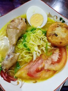 Foto resep Soto Ayam