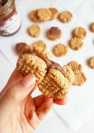 รูปของ Peanut Butter Cookies