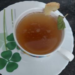 A picture of Herbal tea.