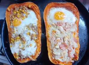 Una foto de Zapallo Anco Relleno