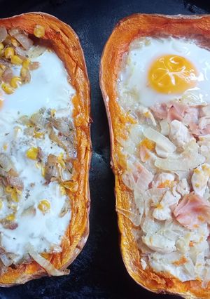 Una foto de Zapallo Anco Relleno