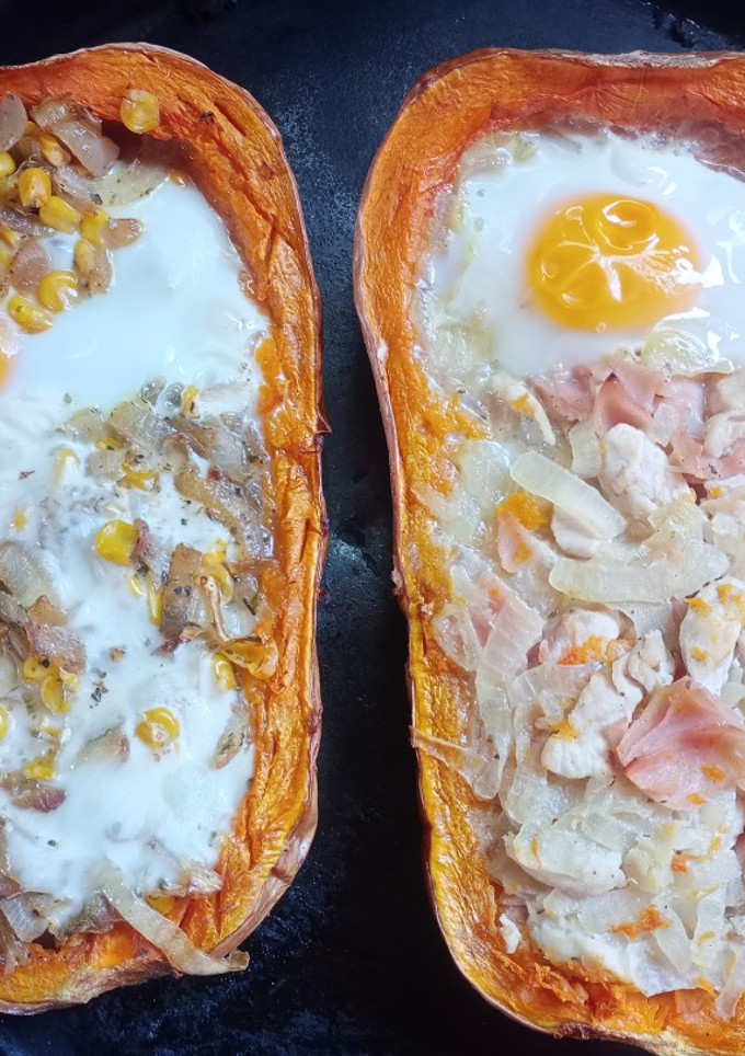 Una foto de Zapallo Anco Relleno
