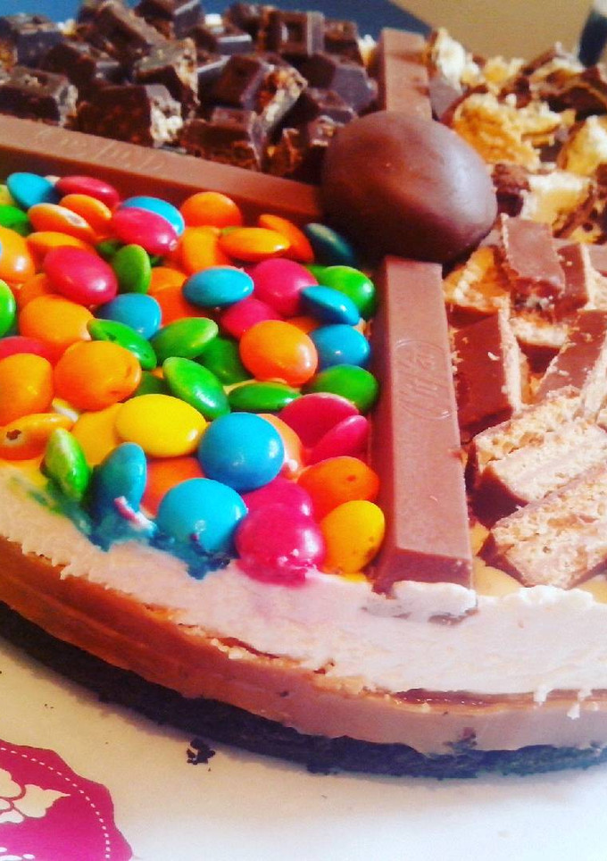 Una foto de Torta Oreo
