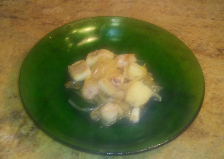 Rape encebollado