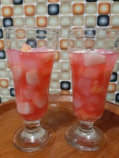Foto resep Es tape coco blewah
