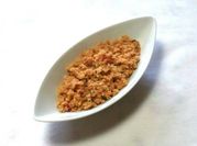A picture of okara rice