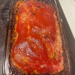 A picture of Meatloaf.