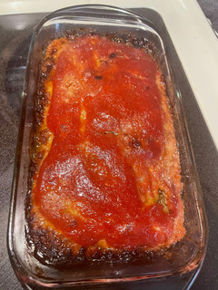 A picture of Meatloaf.
