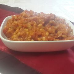 A picture of Breakfast Smoortjie.