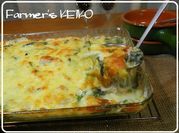 A picture of chicken thigh casserole