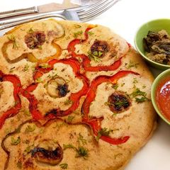 A picture of Designer dosa.