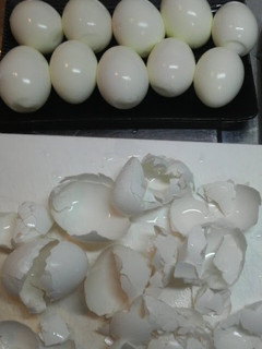 A picture of Foolproof Smooth and Flawless Boiled Eggs.