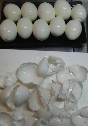 A picture of Foolproof Smooth and Flawless Boiled Eggs.