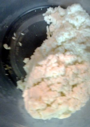 A picture of skunks paneer.