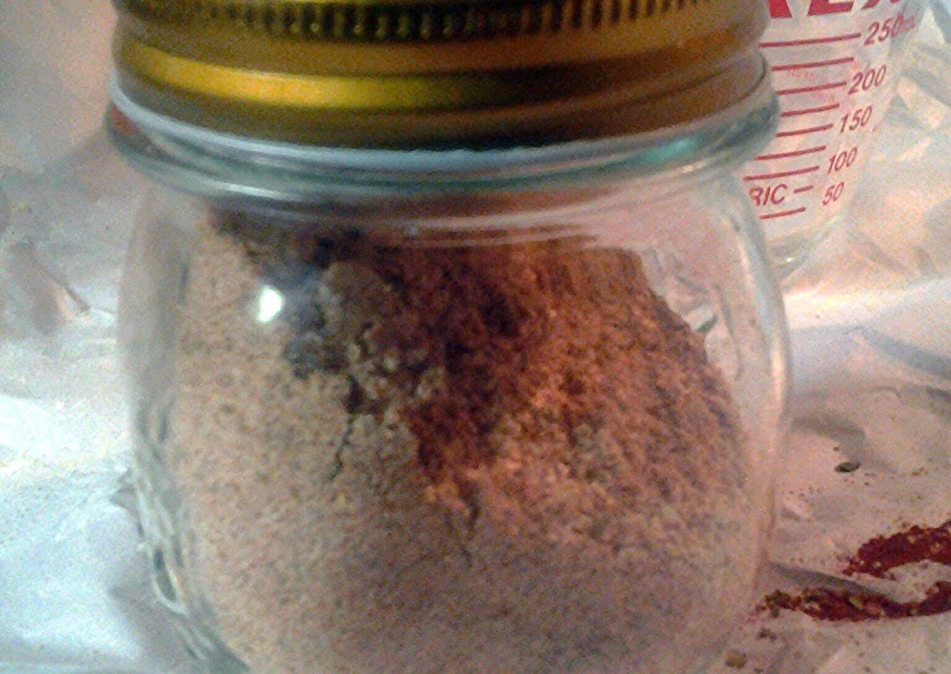 lamb rub