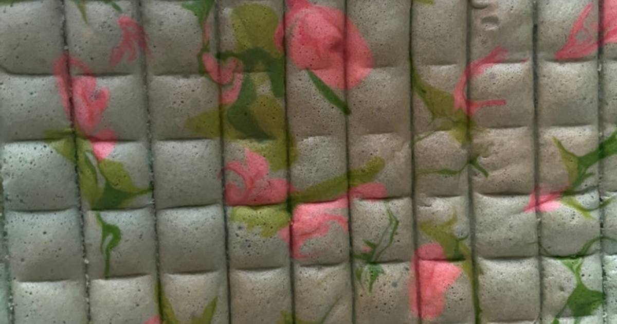 Resep Jelita Butter cake oleh Angeline Hosen Cookpad