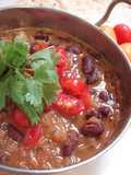 Rajma - Red Kidney Bean Indian Curry