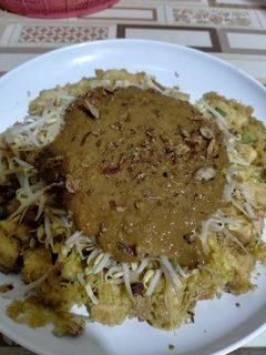 Foto resep Tahu Telor