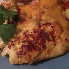 A picture of Veg-candy Omelets :p.