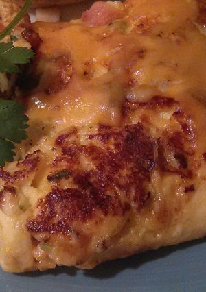 A picture of Veg-candy Omelets :p.