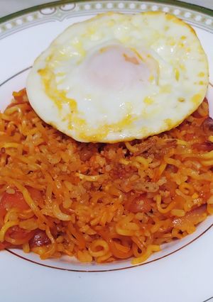 Foto resep Magelangan Burjo Khas Jogja