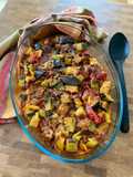 Ratatouille Gratinée