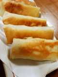 Easy! Delicious! Plump Shrimp Spring Rolls