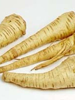 A picture of Parsnip Soup.
