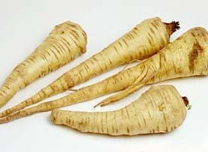 A picture of Parsnip Soup.