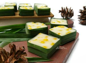 Foto resep Talam Tako / Tako Thai