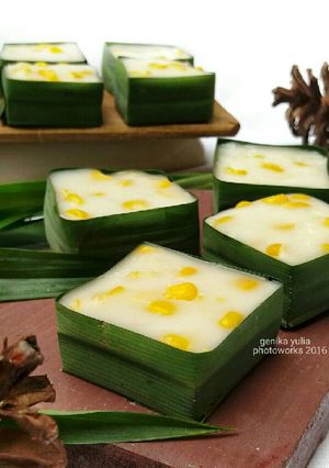 Foto resep Talam Tako / Tako Thai