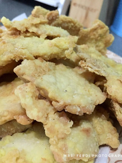 Foto resep Crispy Chicken