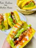Roti Kukus Pontianak Labu Kuning
