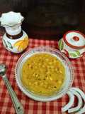Coconut Chana Dal