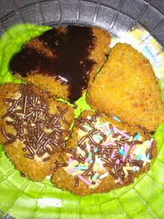 Foto resep Banana Nugget Sweet