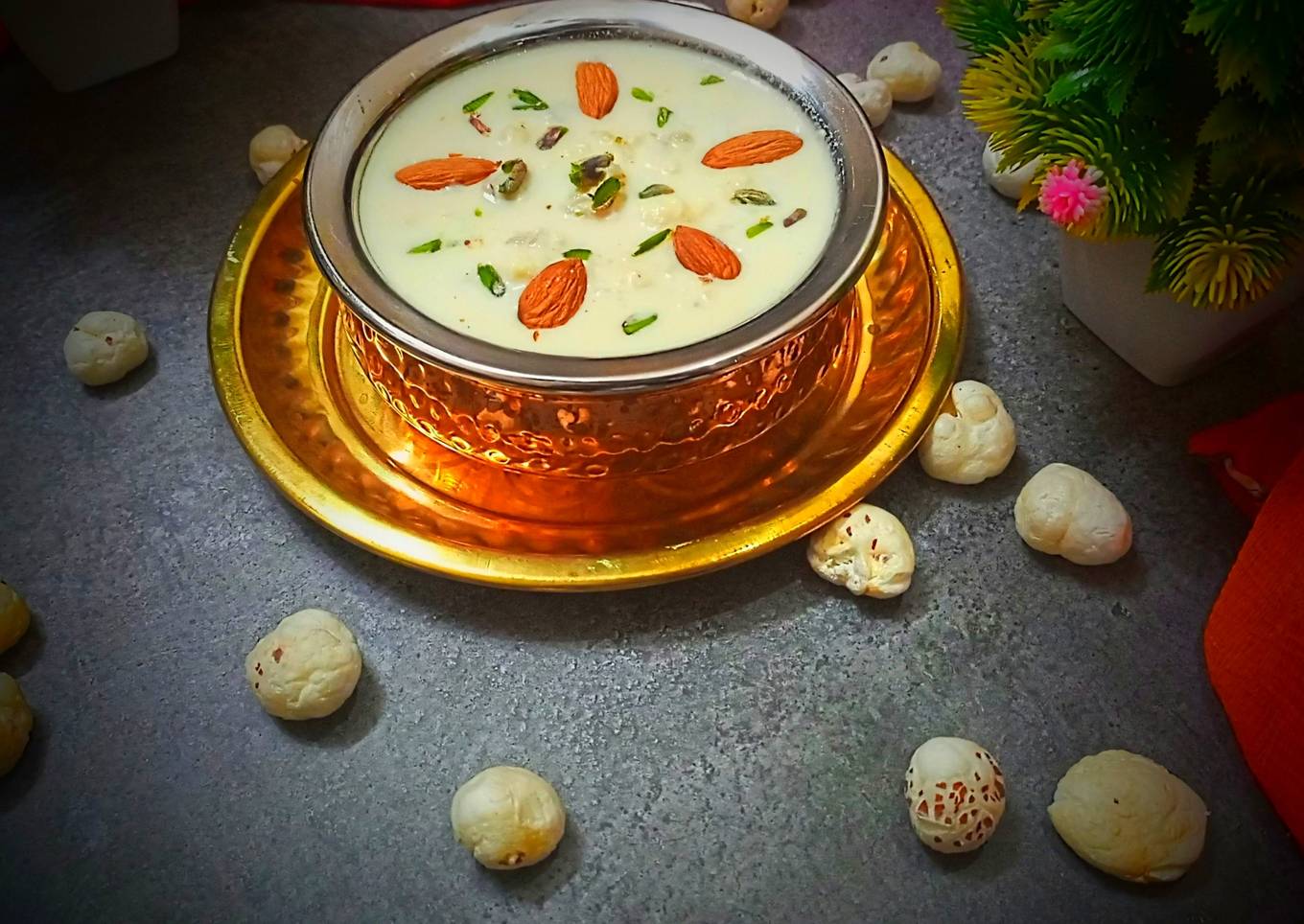 Makhana kheer