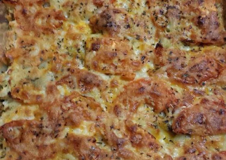 Recipe of Delicious Party Potato Casserole