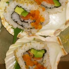 A picture of California Roll for Guests.