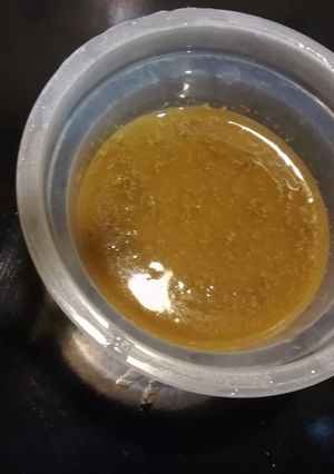 Una foto de Vinagreta sencilla