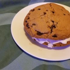 Icecream sandwich A picture of Icecream sandwich.