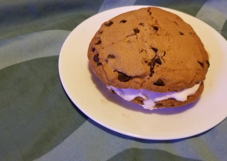 Step-by-Step Guide to Make Award-winning Icecream sandwich