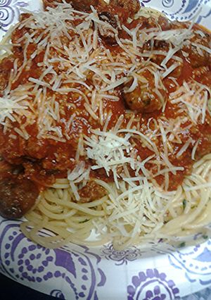 A picture of Italian sausage.