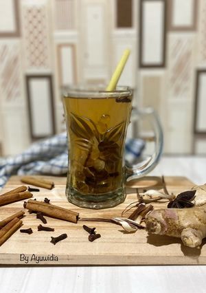 Foto resep Wedang uwuh