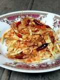 Green Mango Salad