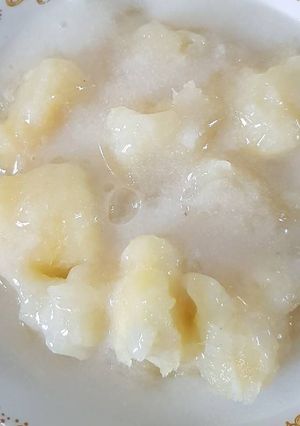 Foto resep Singkong thailand